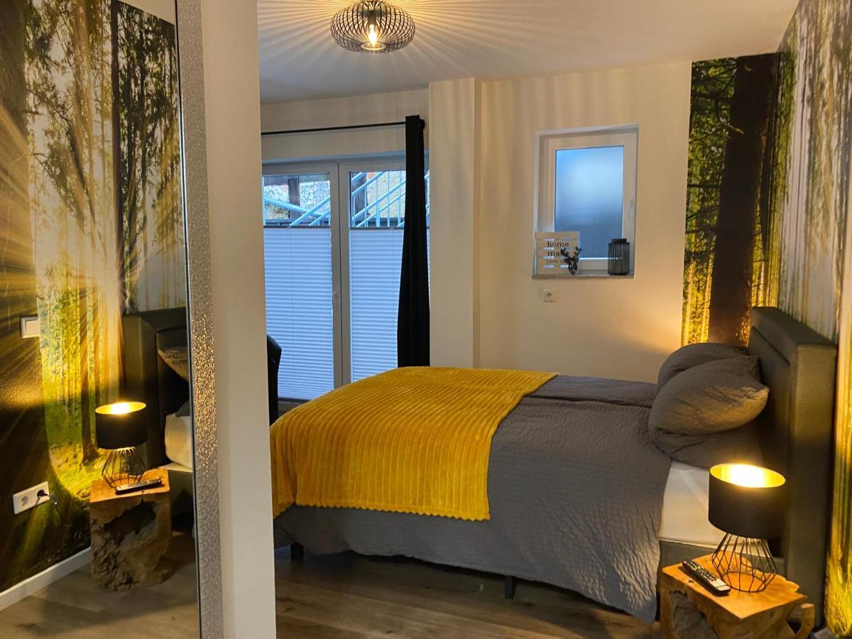 Wood II Appartement バート・ザルツフレン エクステリア 写真